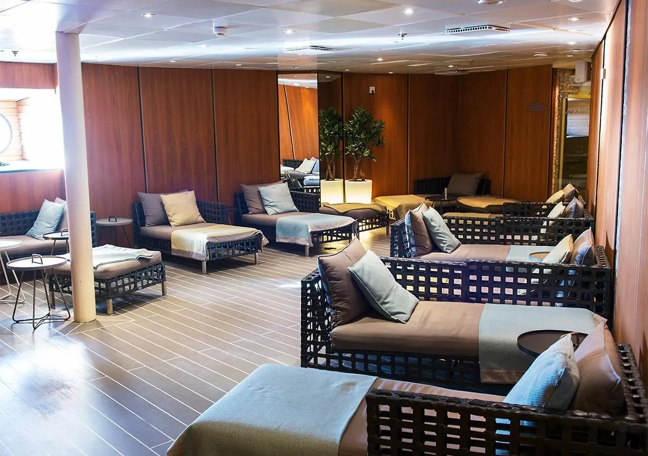 Viking Line Ferry Viking Cinderella - 2-Night Cruise Helsinki-Stockholm-Helsinki Hotel Helsinki