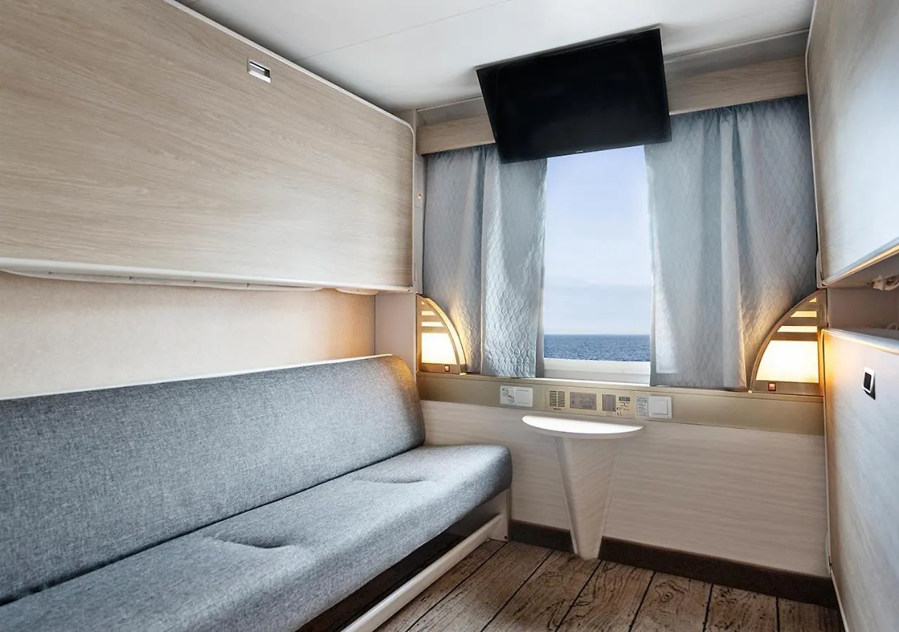 Viking Line Ferry Viking Cinderella - 2-Night Cruise Helsinki-Stockholm-Helsinki Hotel 0*, Helsinki Finland