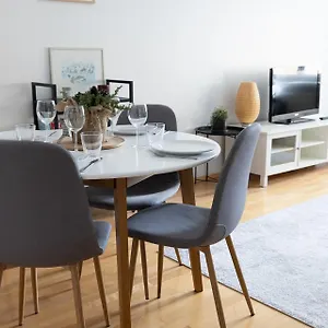 2ndhomes Charming 1br With Great Location Helsinki