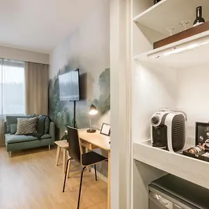 Hotell Haaga Park, Helsingfors