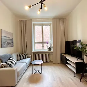 Cosy Flat In The Heart Of Center Helsinki