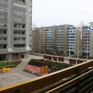 Seaside Downtown With Private Parking Helsinki