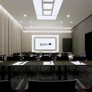 4* Otel Radisson Blu Royal Hotel,