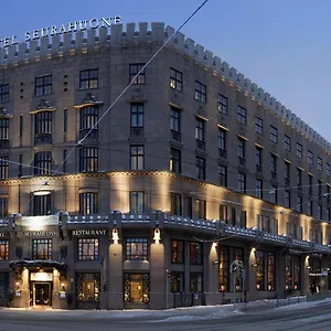 Hotell Seurahuone, Helsingfors