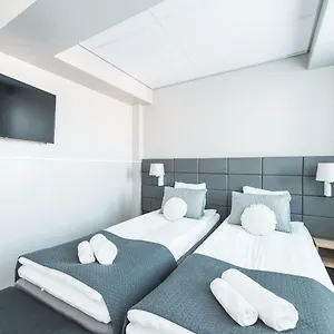 Aparthotel Forenom Kamppi - Contactless Check-in, Helsinki