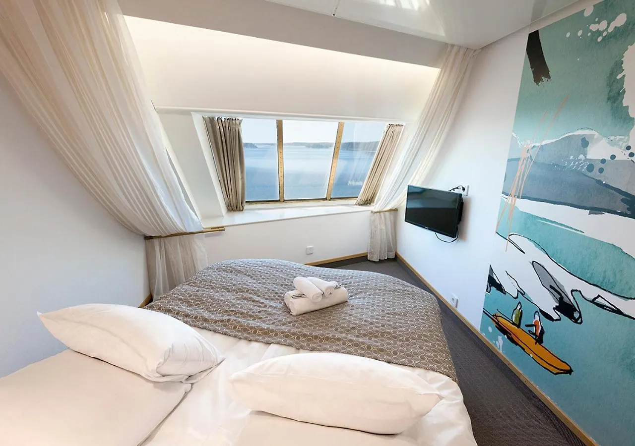 Viking Line ferry Amorella - Cruise from Helsinki to Stockholm
