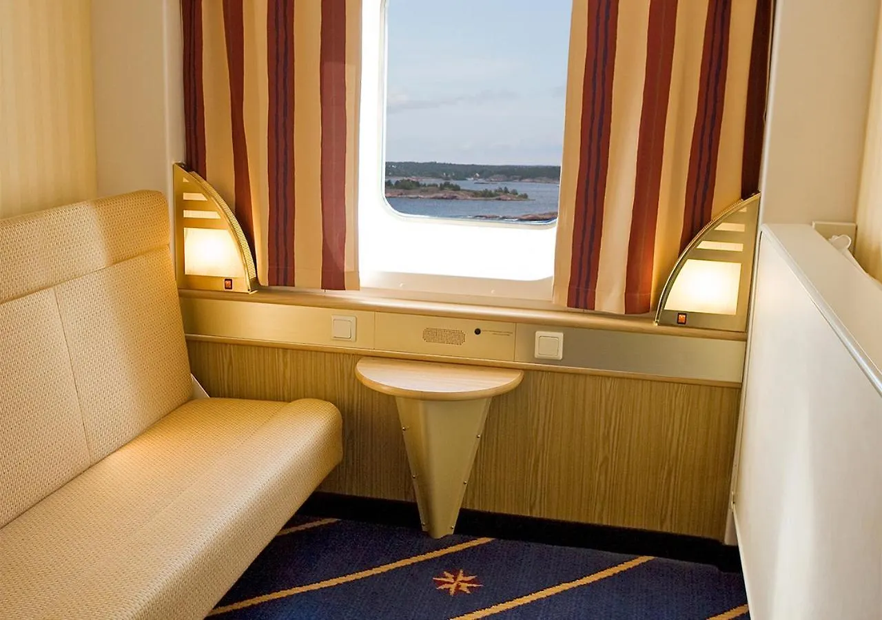 Viking Line ferry Amorella - Cruise from Helsinki to Stockholm