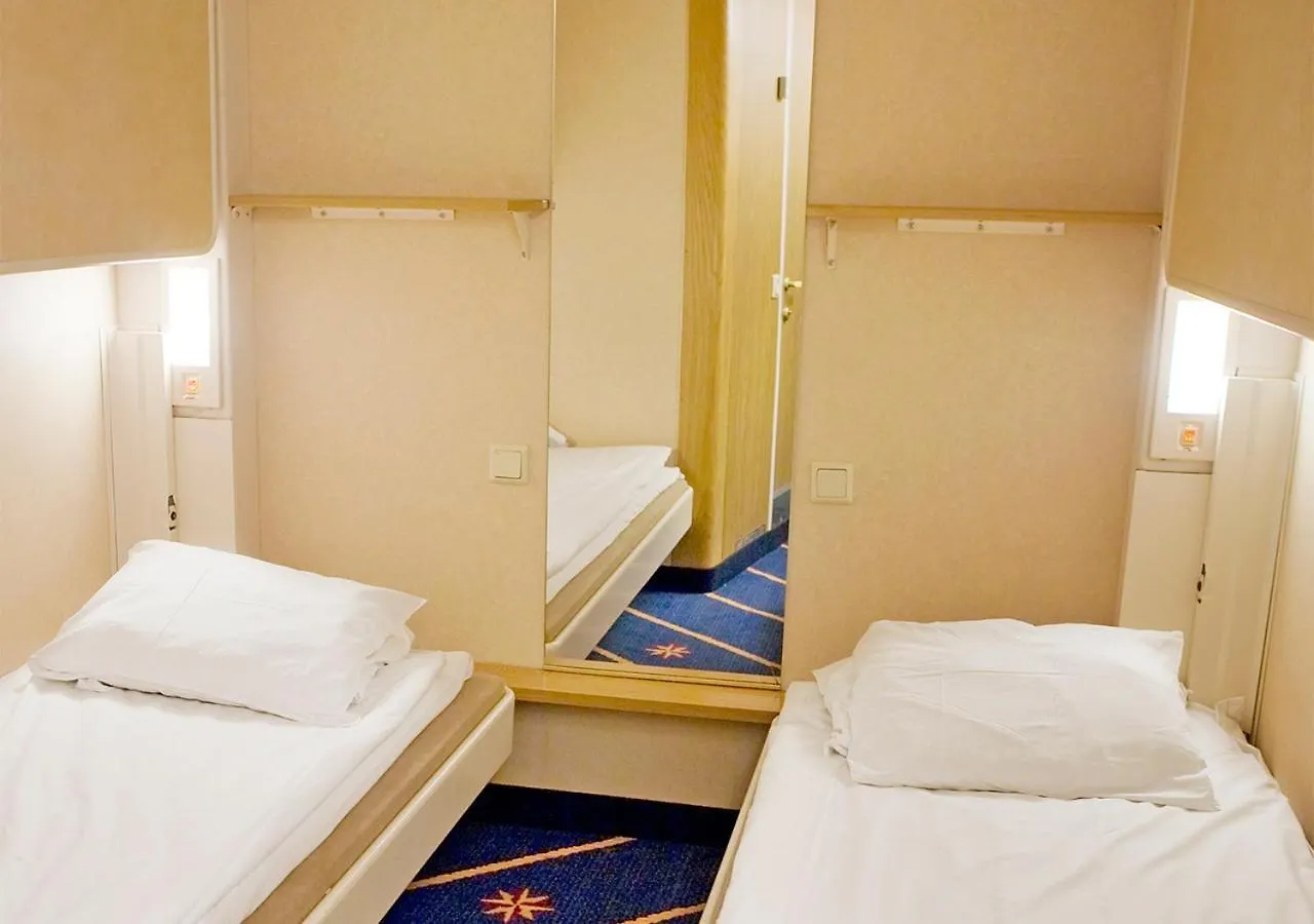 Viking Line ferry Amorella - Cruise from Helsinki to Stockholm