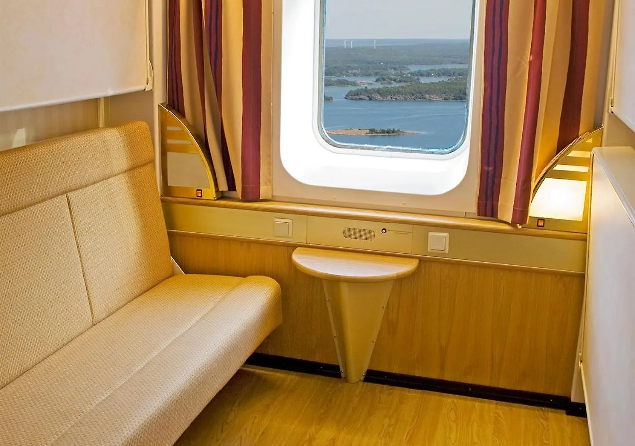 Viking Line ferry Amorella - Cruise from Helsinki to Stockholm