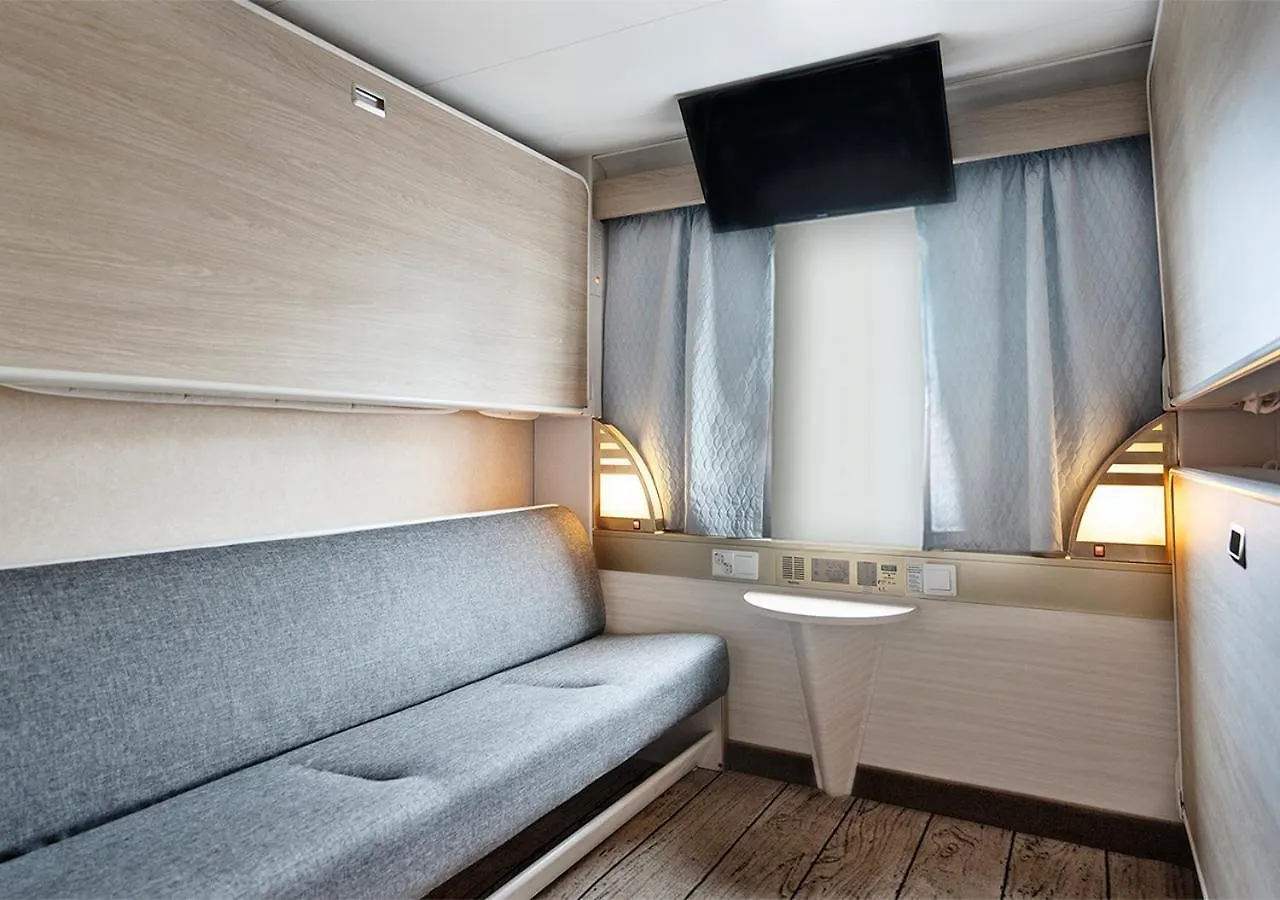 Hotel Viking Line Ferry Viking Cinderella - 2-Night Cruise Helsinki-Stockholm-Helsinki