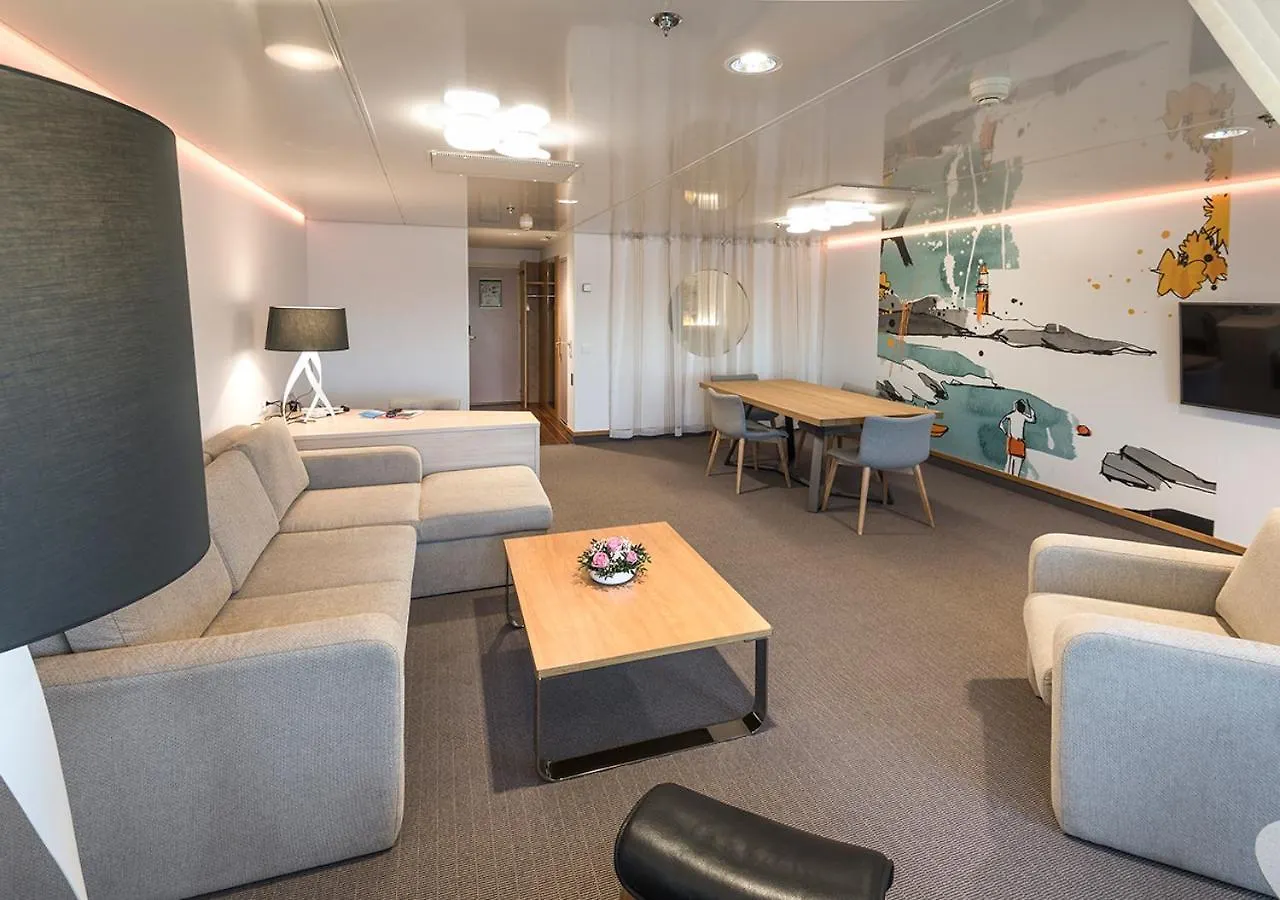 Viking Line ferry Amorella - Cruise from Helsinki to Stockholm