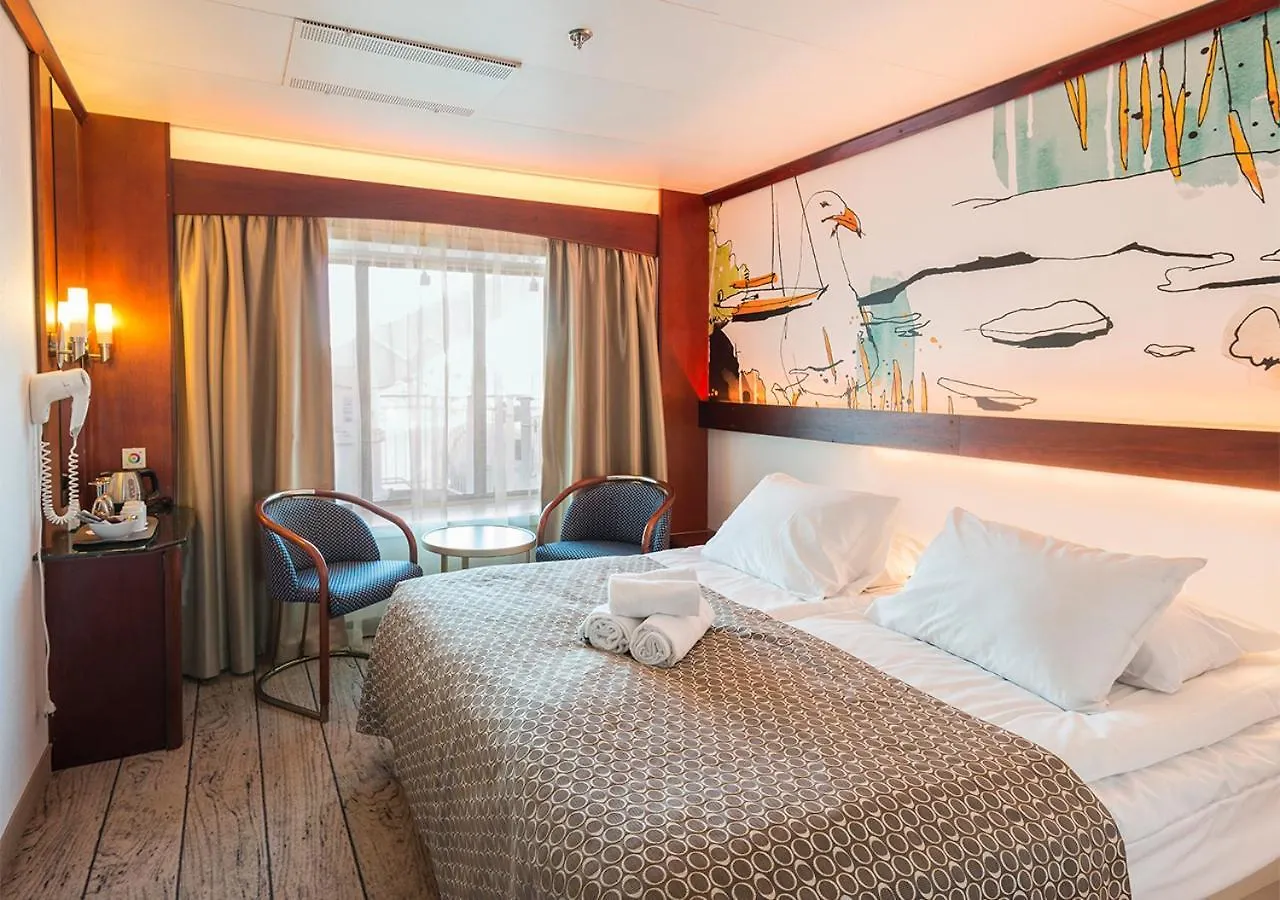 Hotel Viking Line Ferry Viking Cinderella - 2-Night Cruise Helsinki-Stockholm-Helsinki  Helsinki