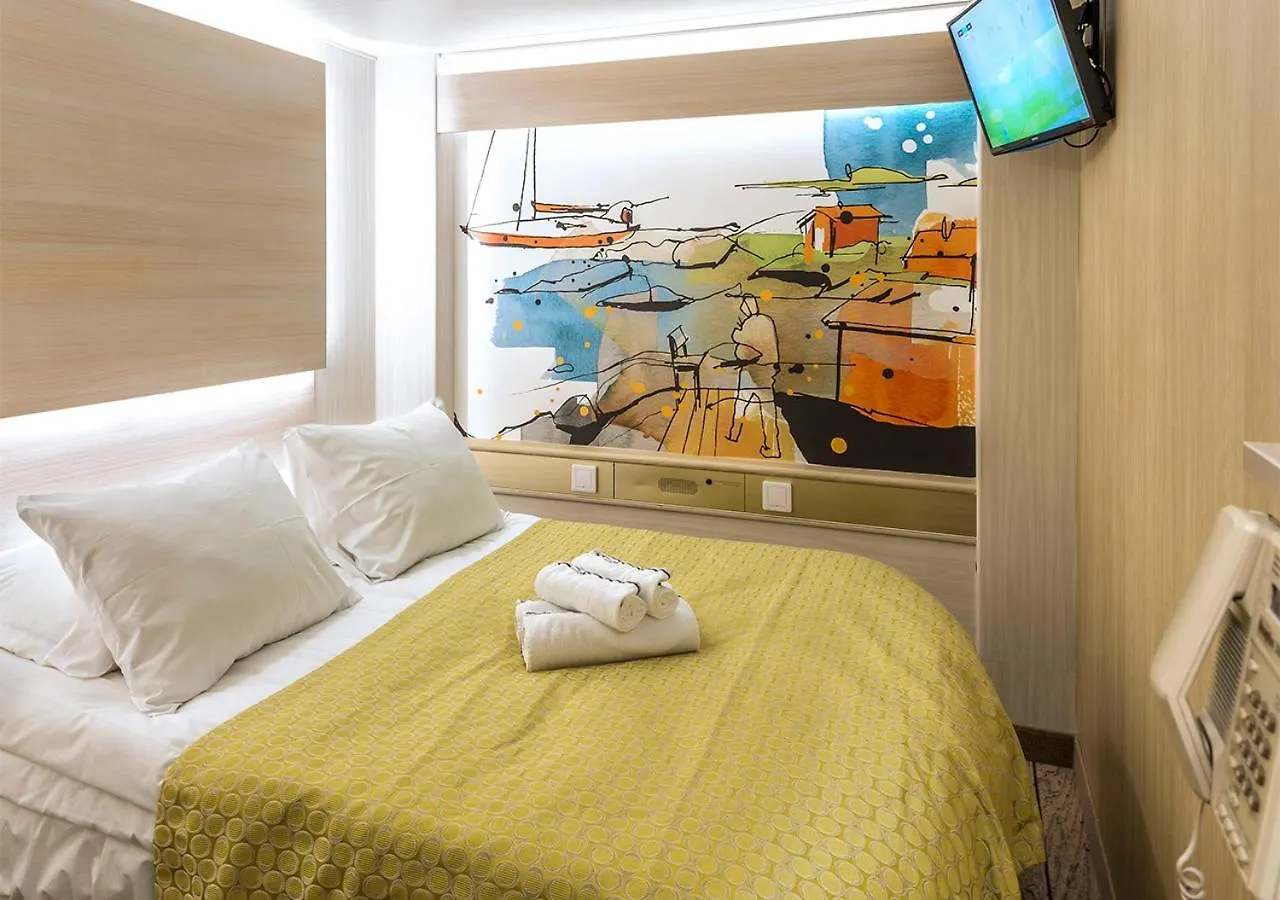 Viking Line Ferry Viking Cinderella - 2-Night Cruise Helsinki-Stockholm-Helsinki Hotel  Helsinki