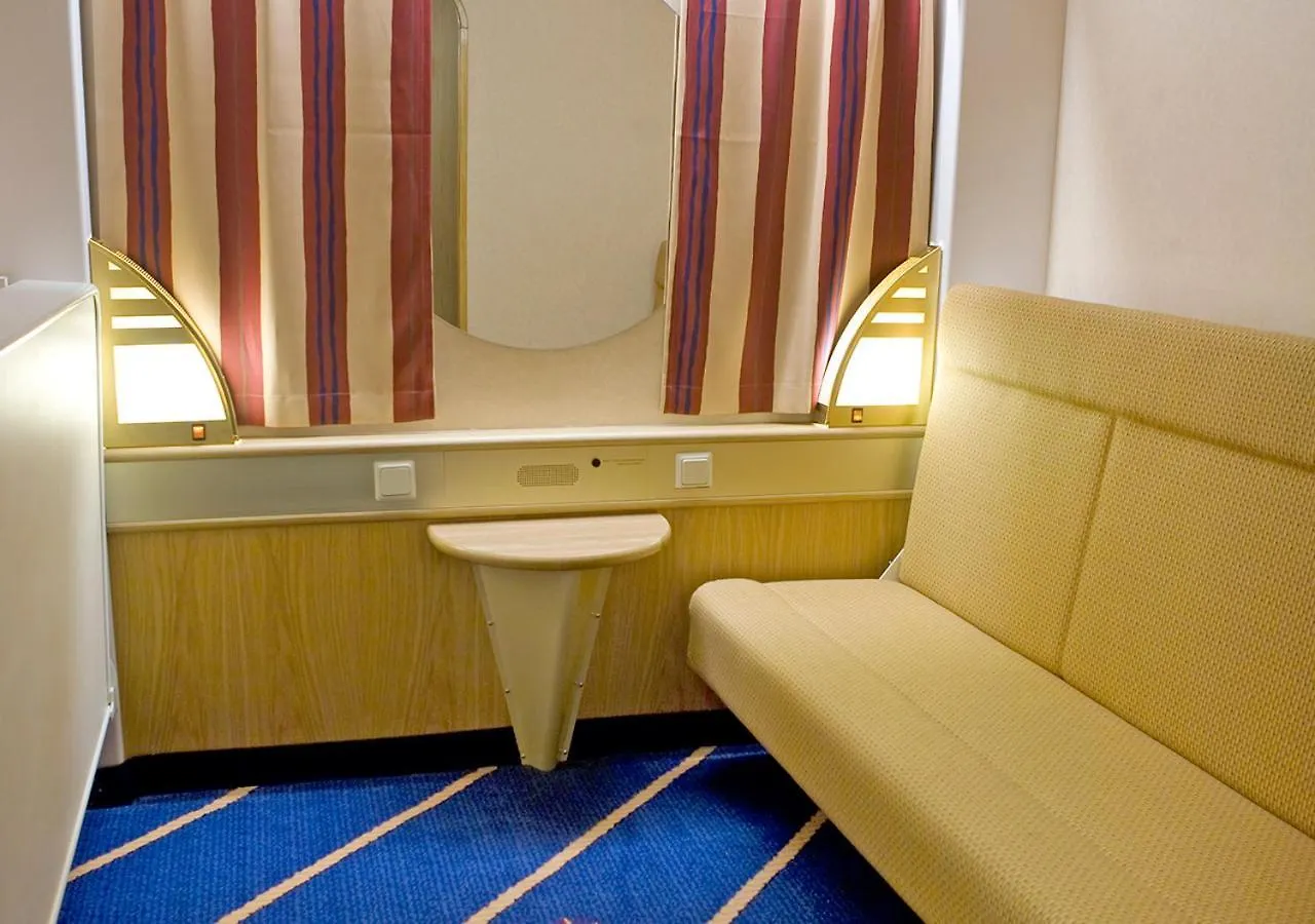 Viking Line Ferry Viking Cinderella - 2-Night Cruise Helsinki-Stockholm-Helsinki Hotel 0*, Helsinki Finland