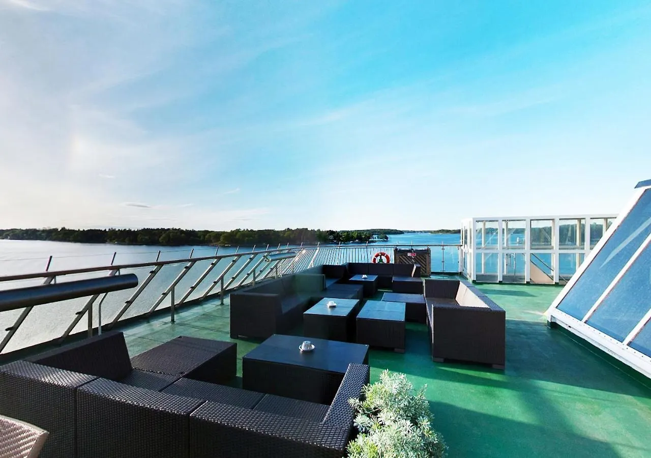ホテル Viking Line Ferry Viking Cinderella - 2-Night Cruise Helsinki-Stockholm-ヘルシンキ