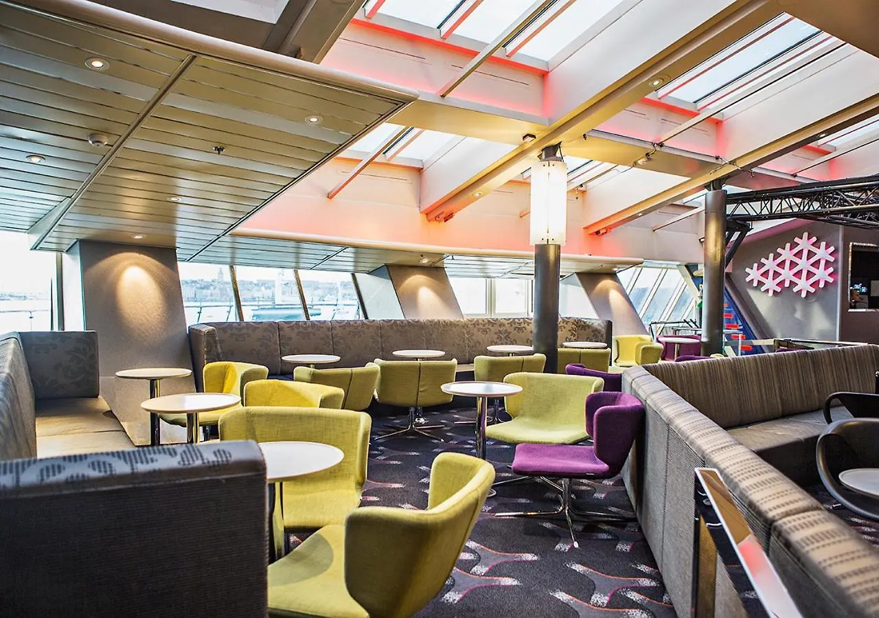 ホテル Viking Line Ferry Viking Cinderella - 2-Night Cruise Helsinki-Stockholm-ヘルシンキ