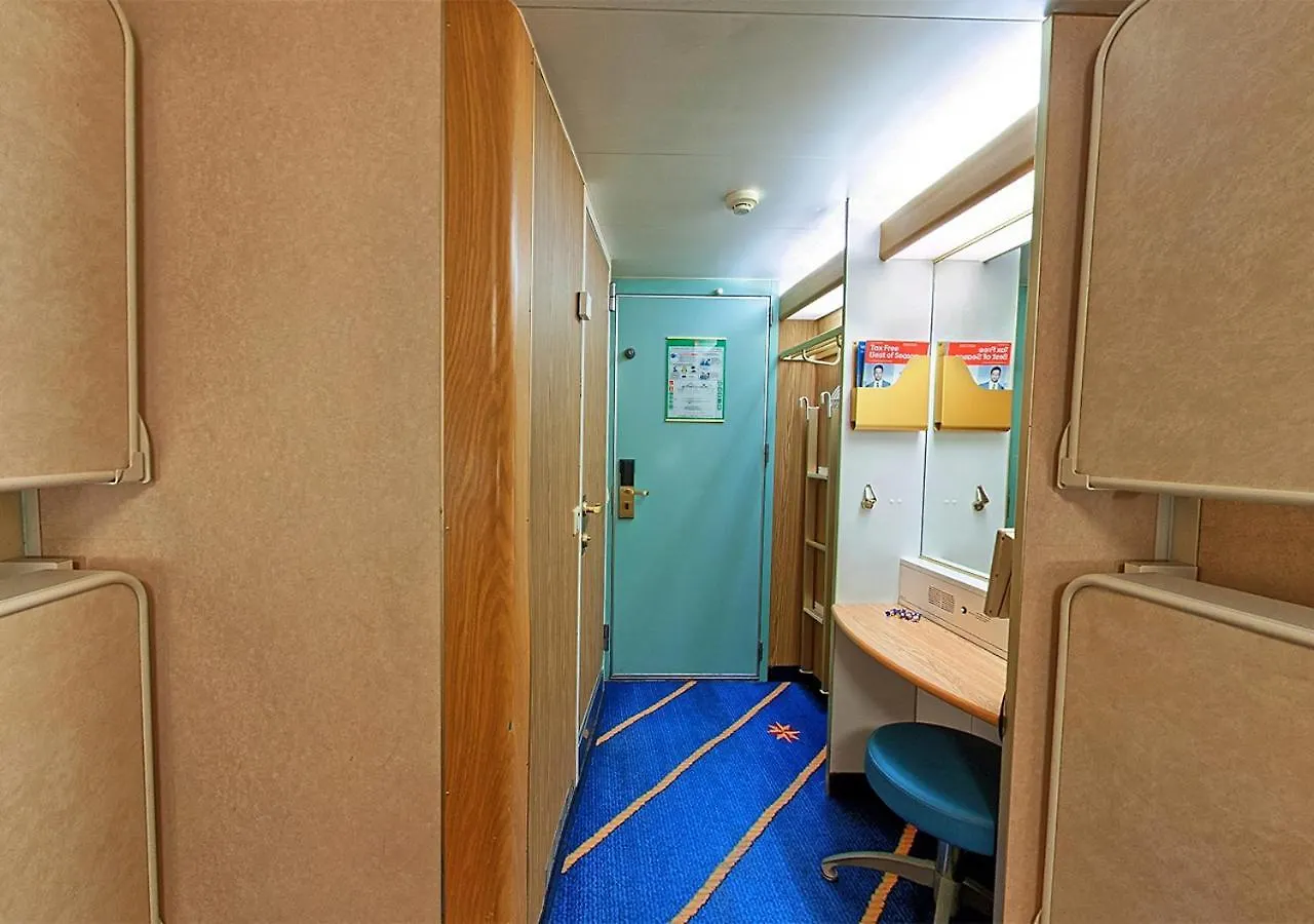 ホテル Viking Line Ferry Viking Cinderella - 2-Night Cruise Helsinki-Stockholm-ヘルシンキ フィンランド