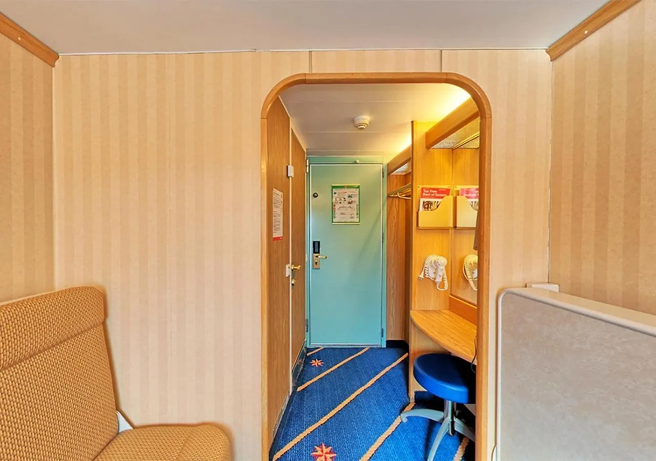 ホテル Viking Line Ferry Viking Cinderella - 2-Night Cruise Helsinki-Stockholm-ヘルシンキ