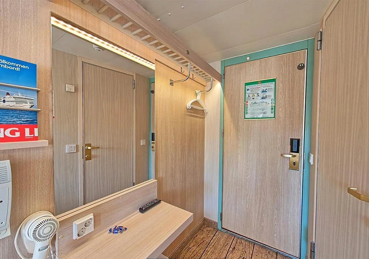 ホテル Viking Line Ferry Viking Cinderella - 2-Night Cruise Helsinki-Stockholm-ヘルシンキ フィンランド